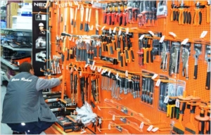 Brico Rabat - magasin de bricolage, carrelage, plomberie, électricité et autres